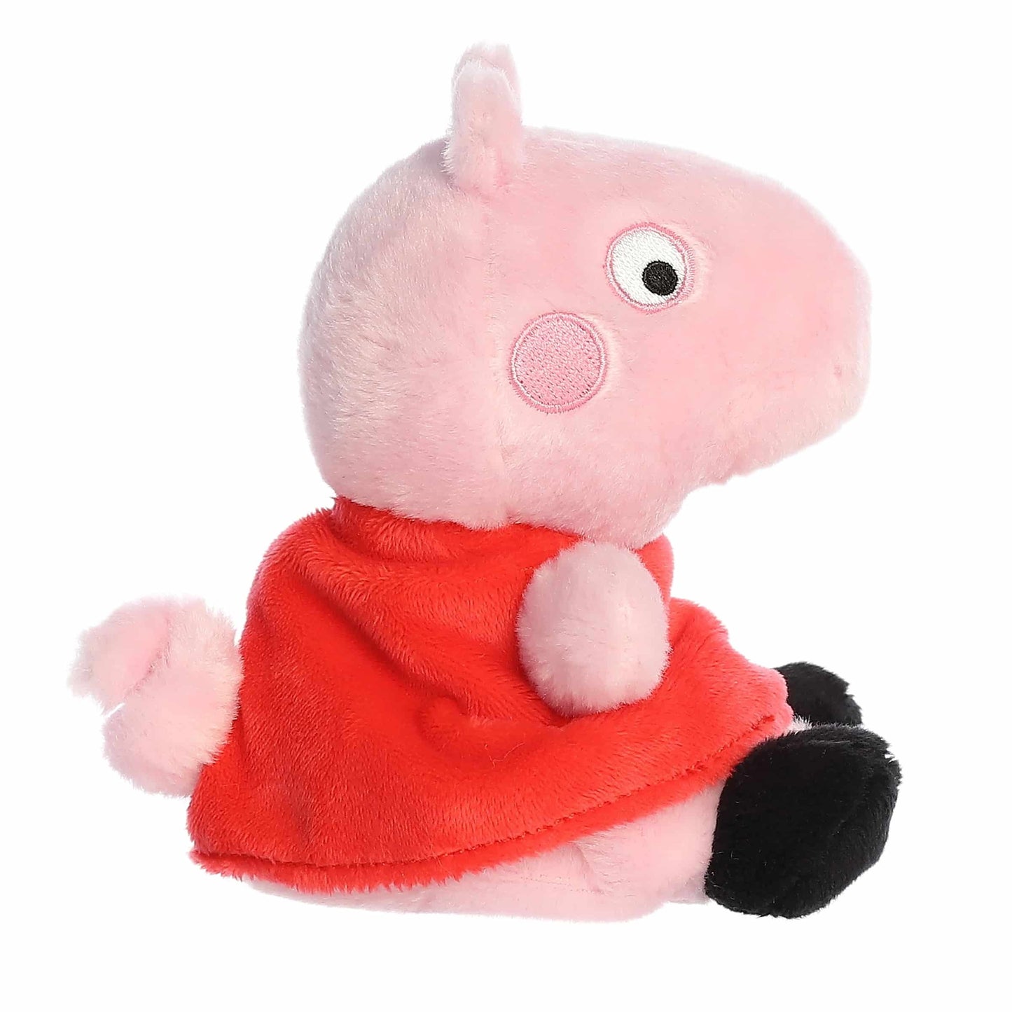Aurora Peppa Pig Palm Pals Peppa Pig 5"