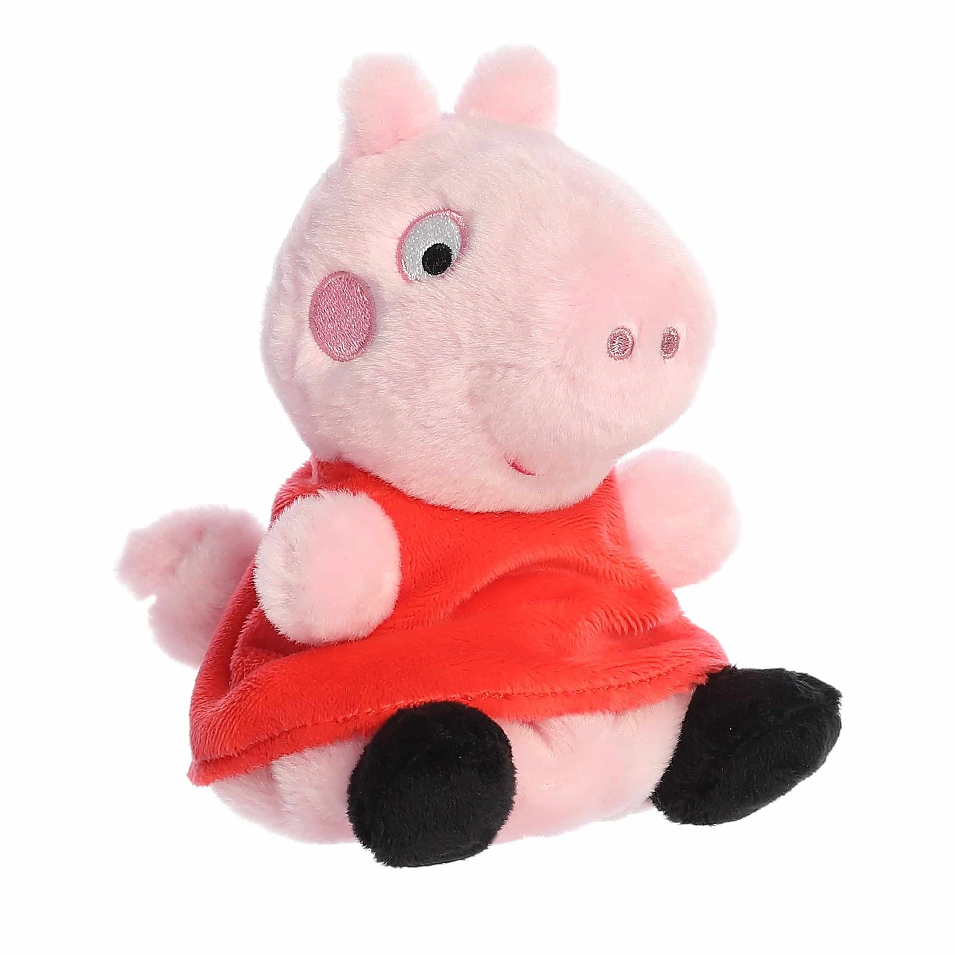 Aurora Peppa Pig Palm Pals Peppa Pig 5"