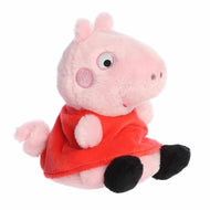 Aurora Peppa Pig Palm Pals Peppa Pig 5"