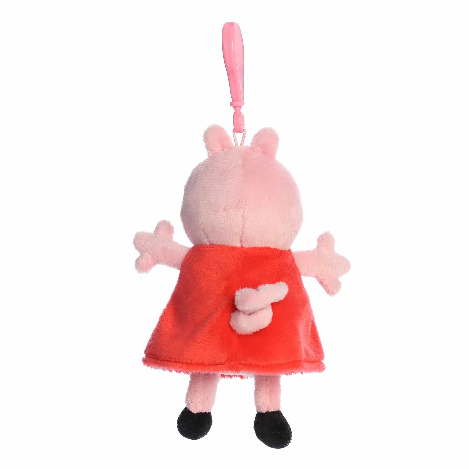 Aurora Peppa Pig Peppa Pig ClipOn 4.5"