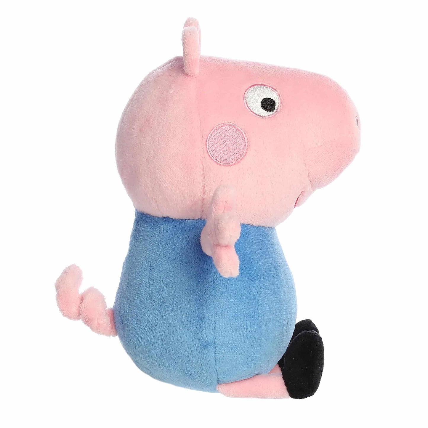Aurora Peppa Pig George Pig 8"