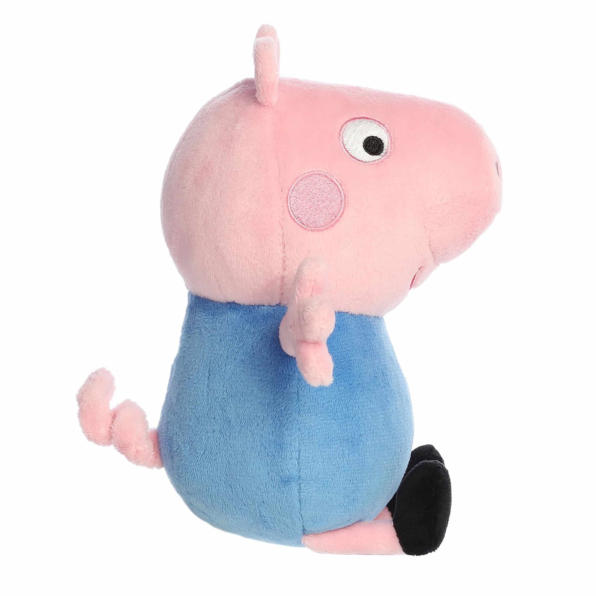 Aurora Peppa Pig George Pig 8"