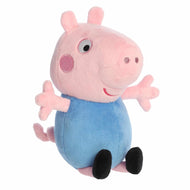 Aurora Peppa Pig George Pig 8"