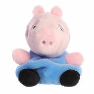 Aurora Peppa Pig Palm Pals George Pig 5"
