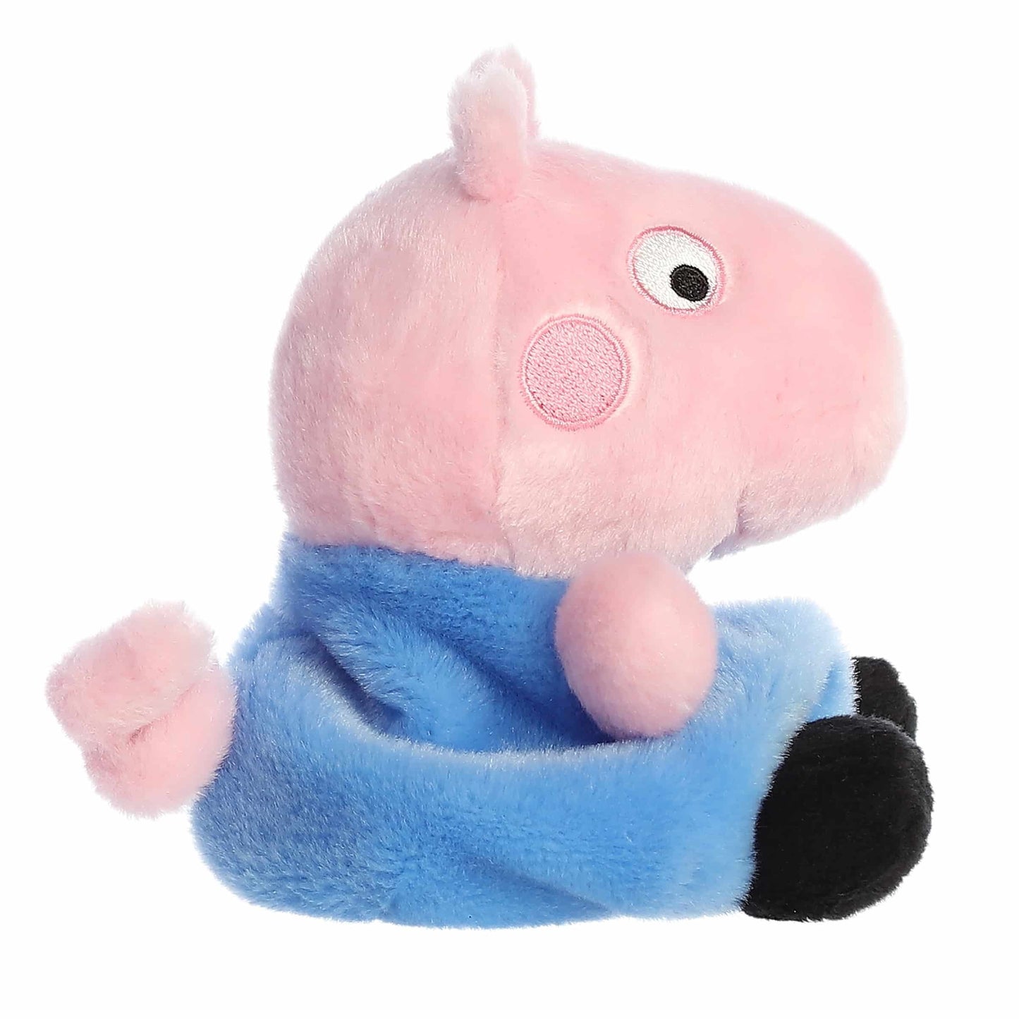Aurora Peppa Pig Palm Pals George Pig 5"