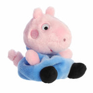 Aurora Peppa Pig Palm Pals George Pig 5"