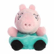 Aurora Peppa Pig Palm Pals Daddy Pig 5"