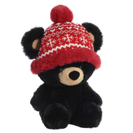 Aurora Holiday Baby Bear Bucky 13"