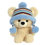 Aurora Holiday Baby Bear Bonnie 13"