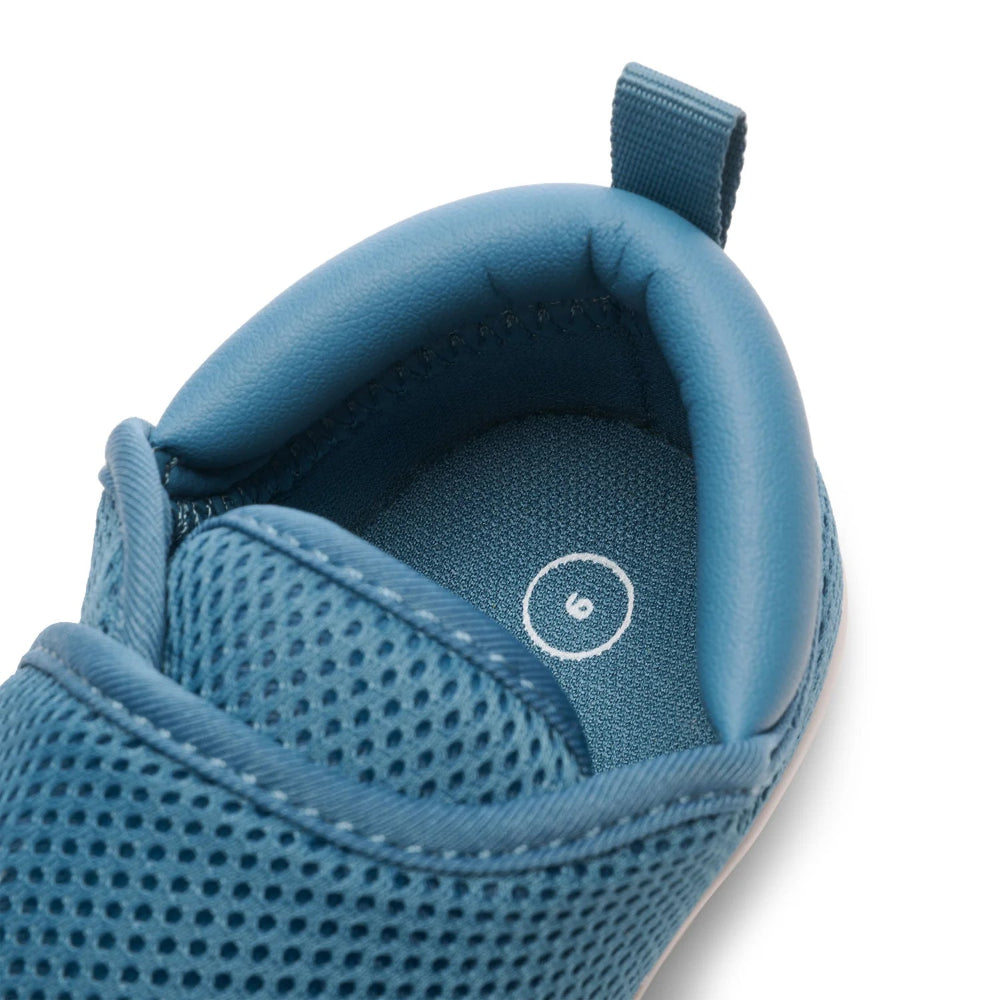 STONZ CRUISER ORIGINAL TODDLER SHOES DENIM BLUE 