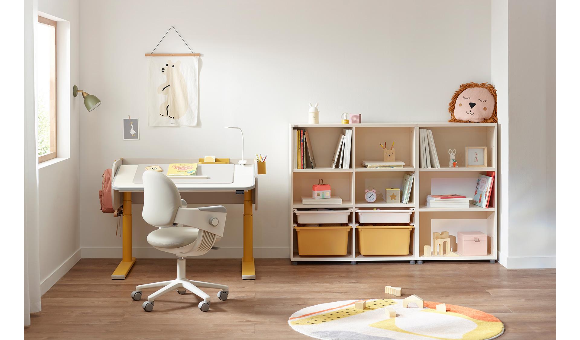 ILOOM EDDI KIDS 6-STORY BOOKSHELF 950W