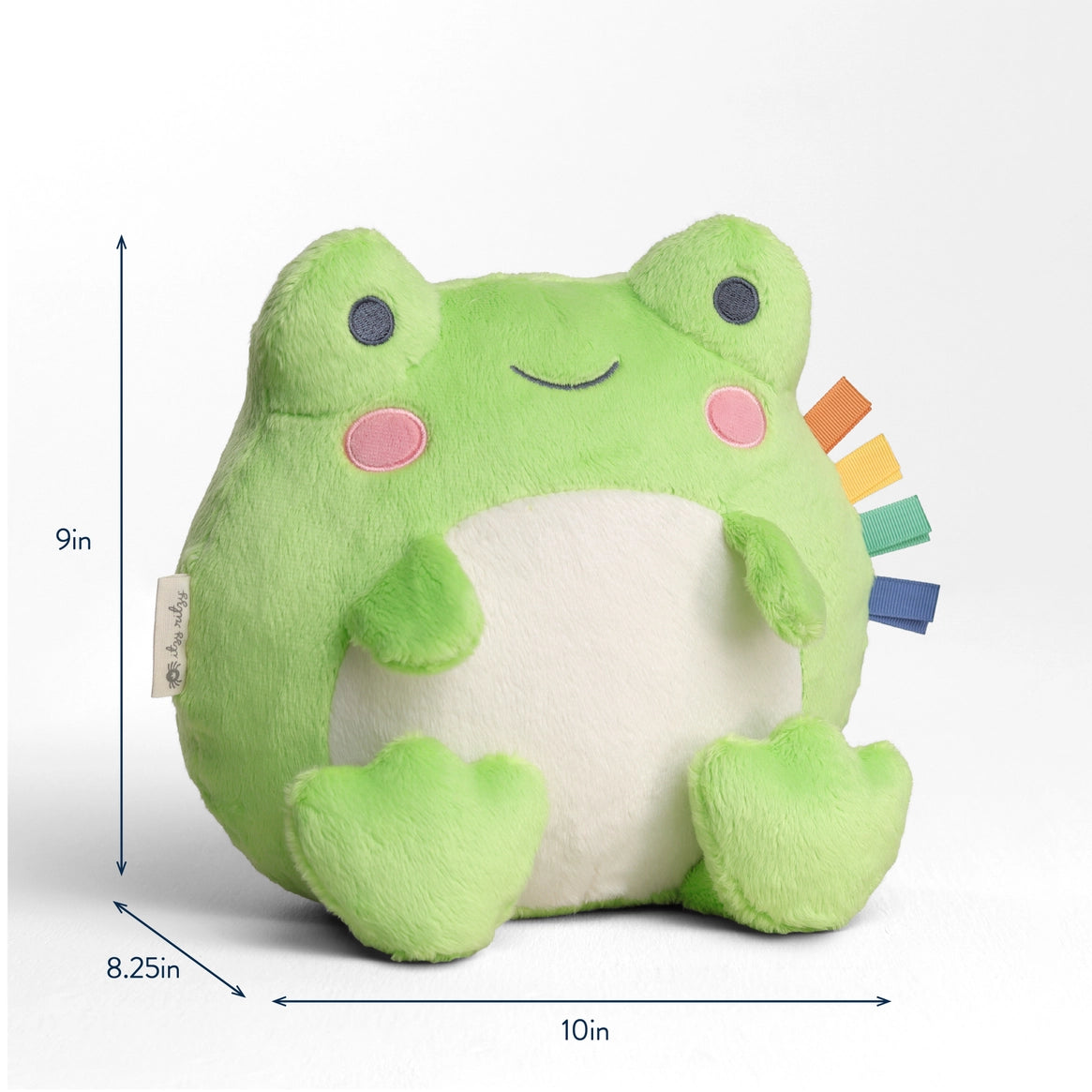 Itzy Ritzy Sweetie Snuggles Plush