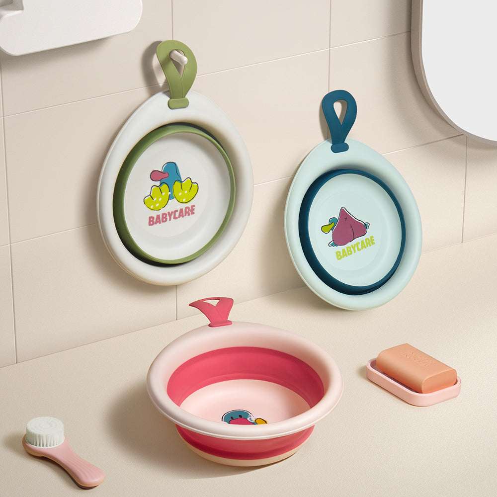 BC BABYCARE FOLDABLE BABY WASHBASIN - baby enRoute