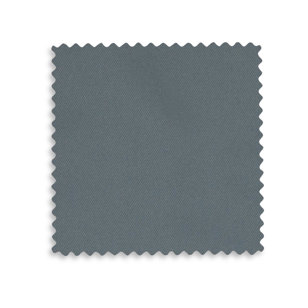 Uppababy Mesa V3 Infant Car Seat fabric swatch in slate gray, showing textured weave.