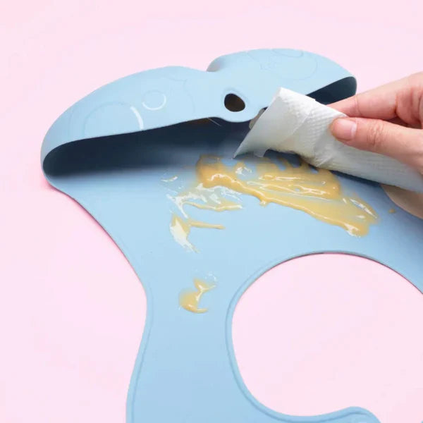 B.box Silicone Bib 