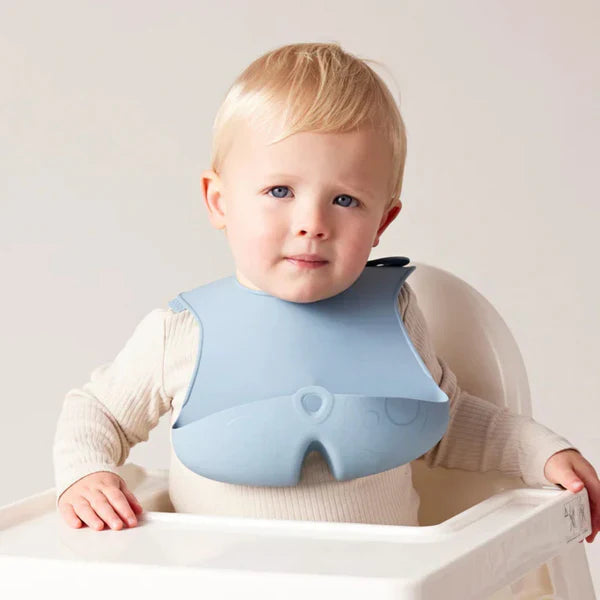 B.box Silicone Bib 
