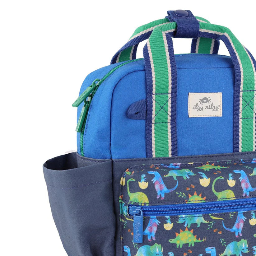 ITZY RITZY BACKPACK - baby enRoute