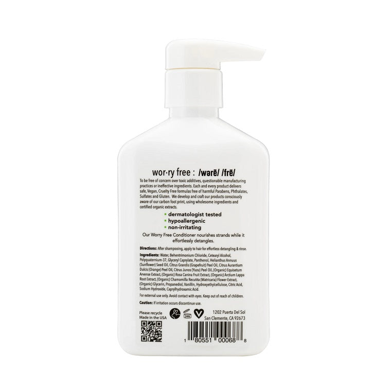 ORIGINAL SPROUT WORRY FREE CONDITIONER 10OZ