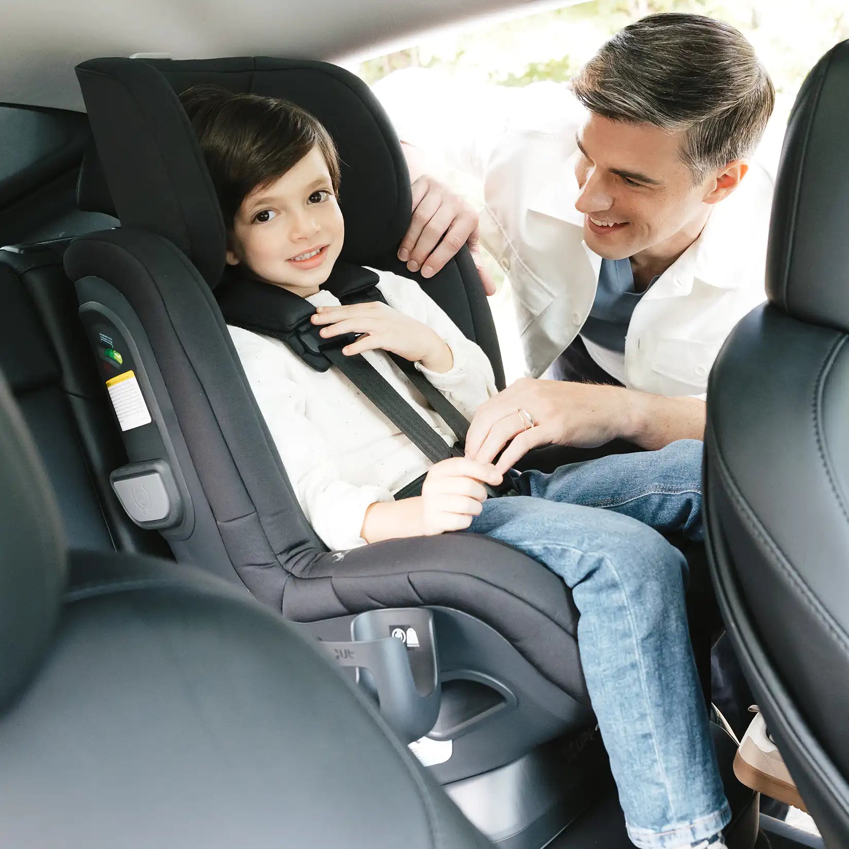 Uppababy Rove Convertible Car Seat