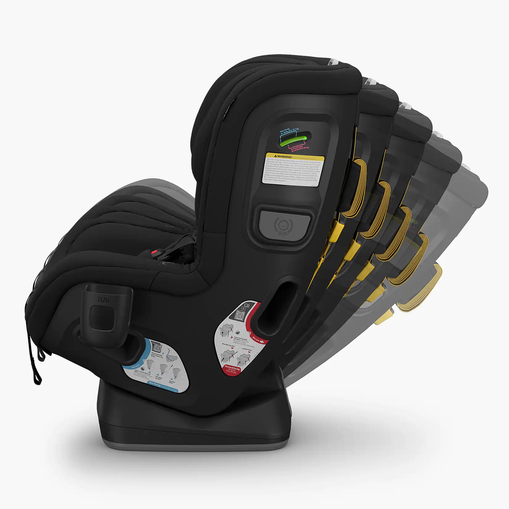 Uppababy Rove Convertible Car Seat
