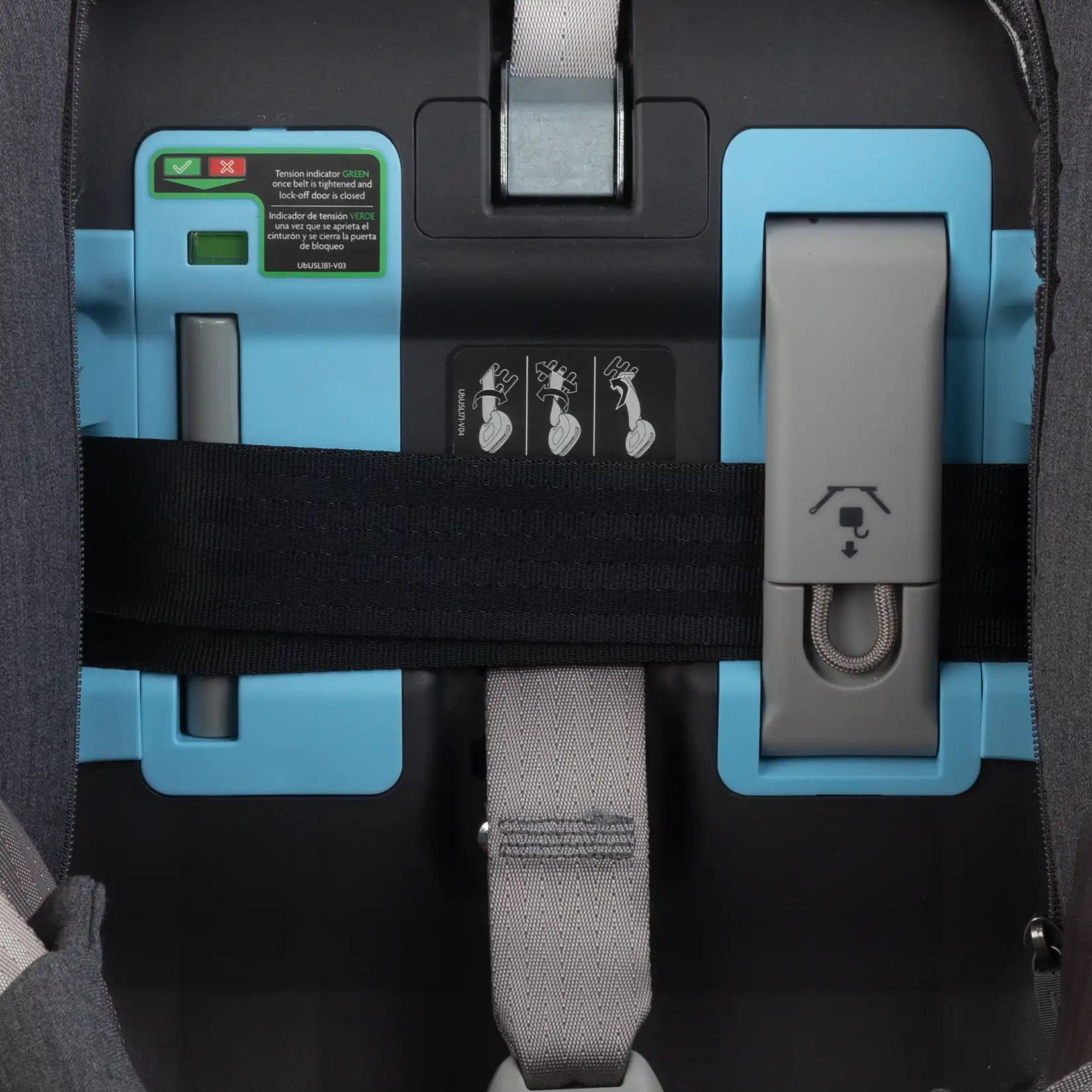 Uppababy Rove Convertible Car Seat