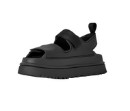 UGG WOMEN'S GOLDENGLOW SHOES BLACK