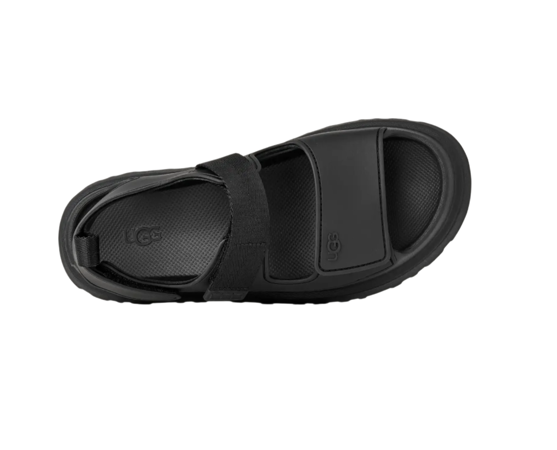 UGG WOMEN'S GOLDENGLOW SHOES BLACK
