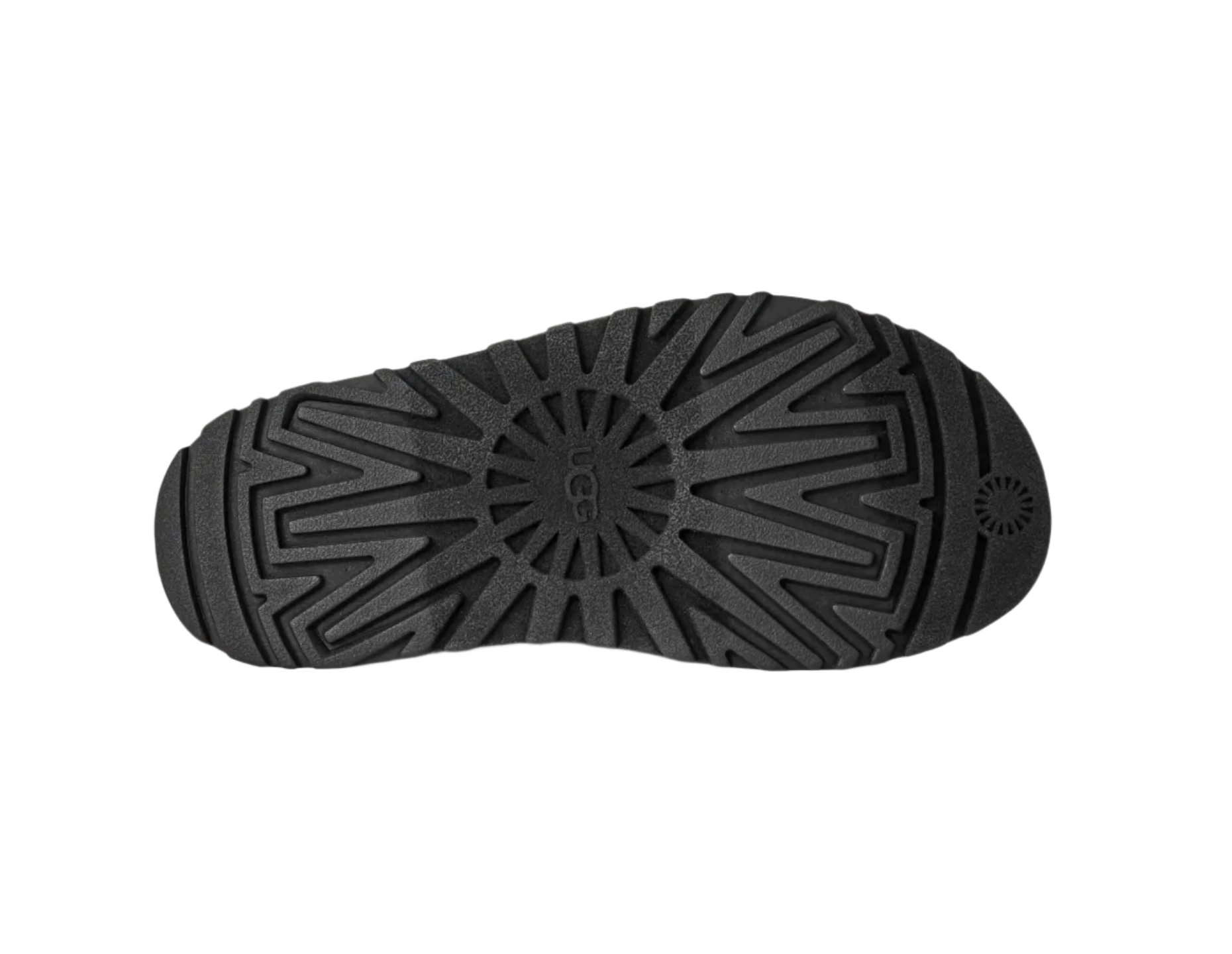 UGG WOMEN'S GOLDENGLOW SHOES BLACK