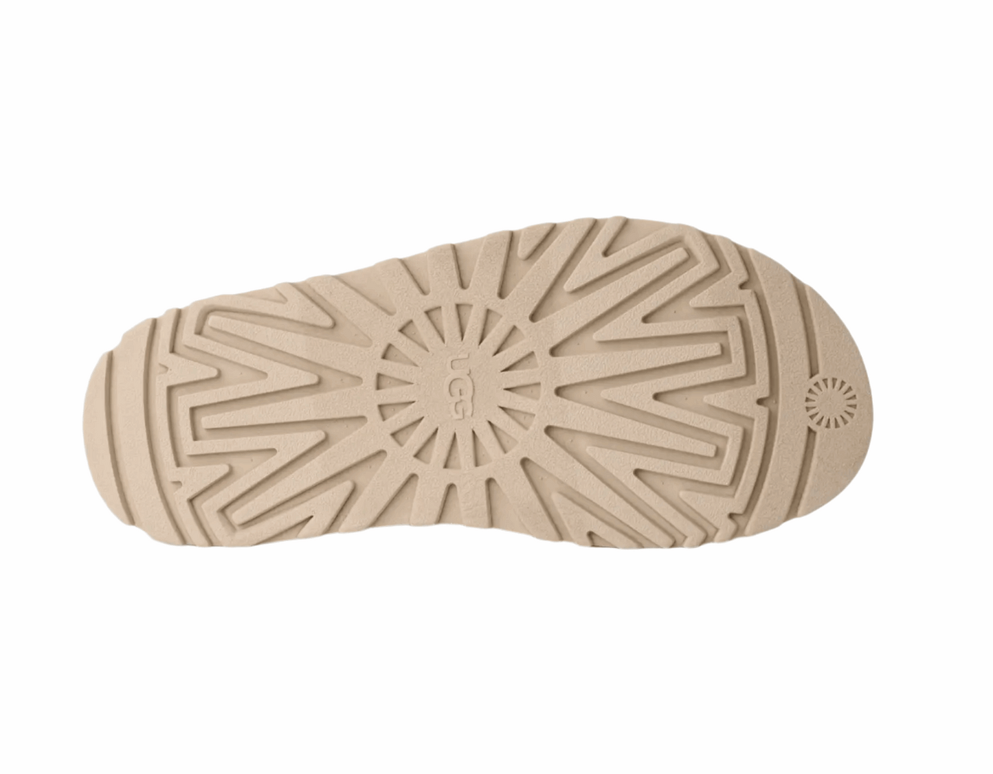 Ugg women's Goldenglow shoes sea salt beige sole