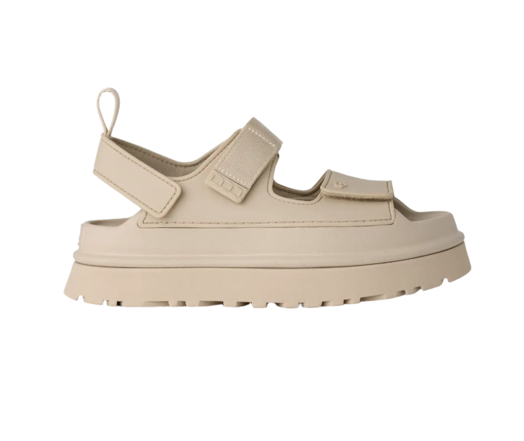UGG WOMEN'S GOLDENGLOW SHOES SEA SALT