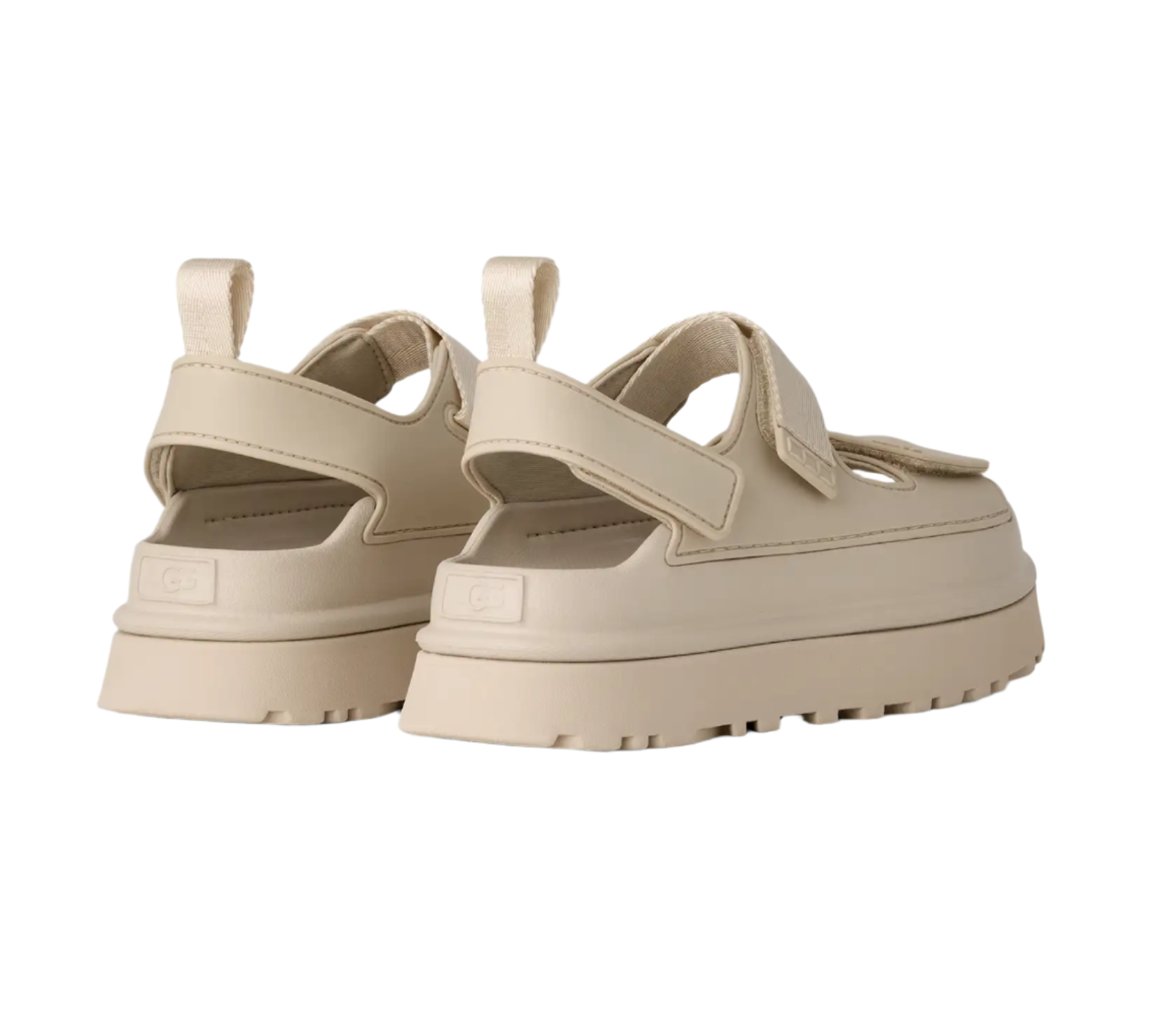 UGG WOMEN'S GOLDENGLOW SHOES SEA SALT