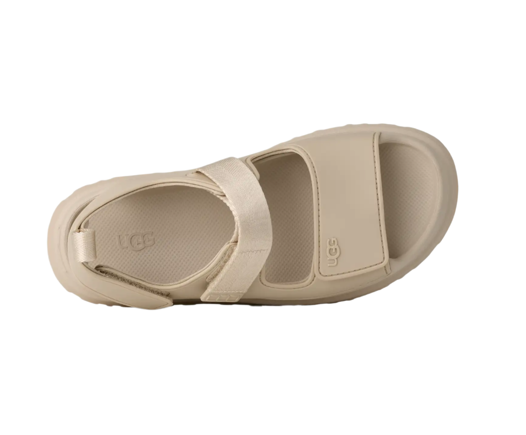 UGG WOMEN'S GOLDENGLOW SHOES SEA SALT