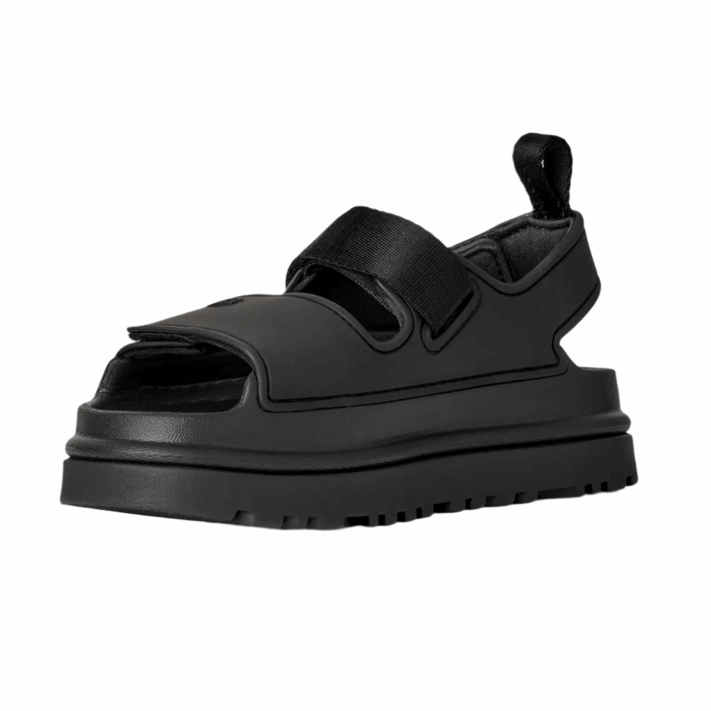 UGG KIDS GOLDENGLOW SHOES BLACK - baby enRoute