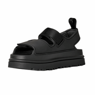 UGG KIDS GOLDENGLOW SHOES BLACK