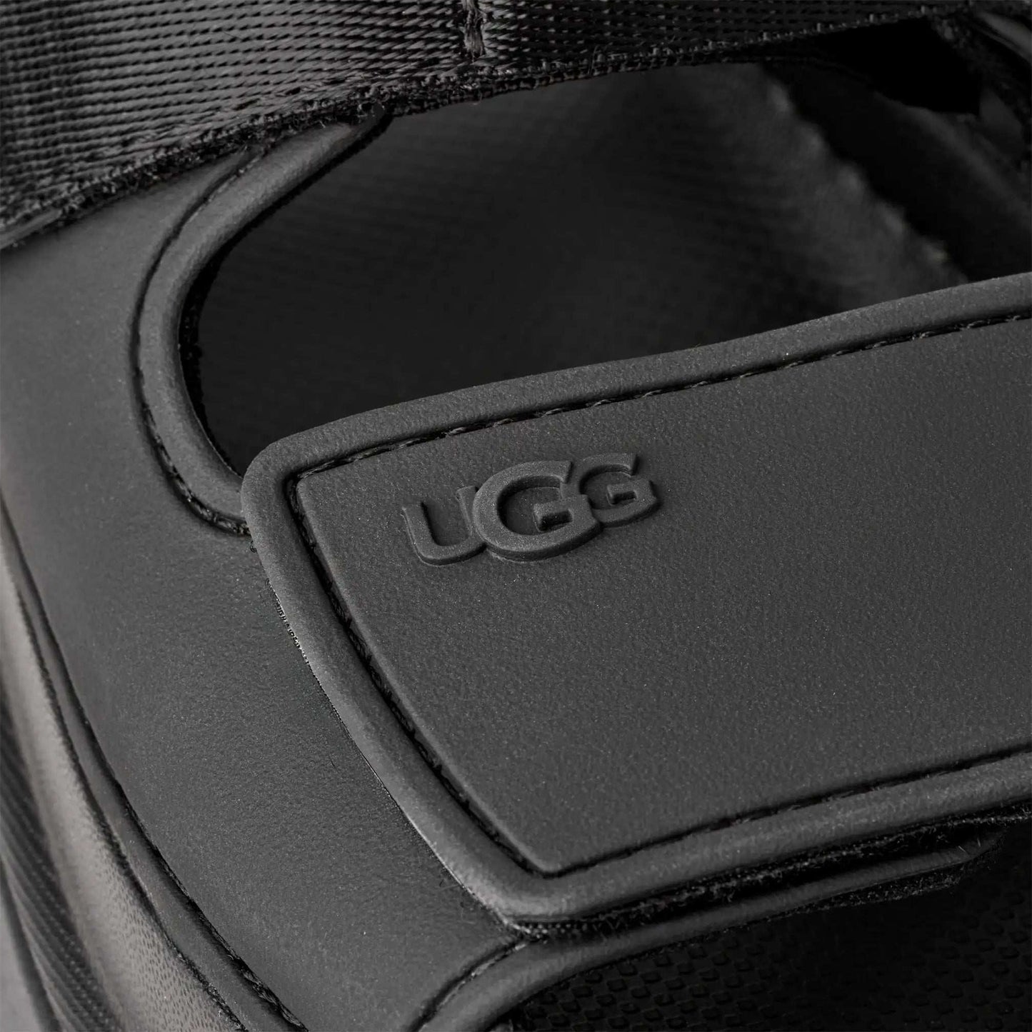 UGG KIDS GOLDENGLOW SHOES BLACK - baby enRoute