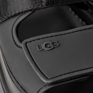 UGG KIDS GOLDENGLOW SHOES BLACK