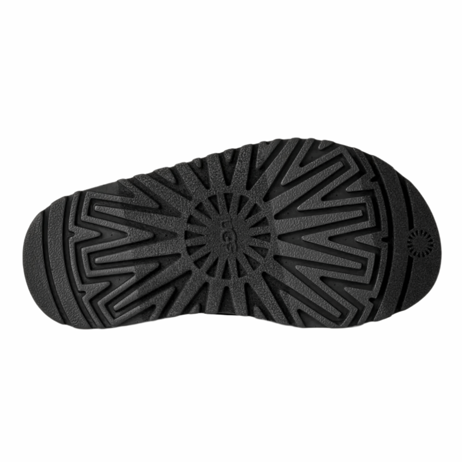 Ugg Kids Goldenglow Shoes Black