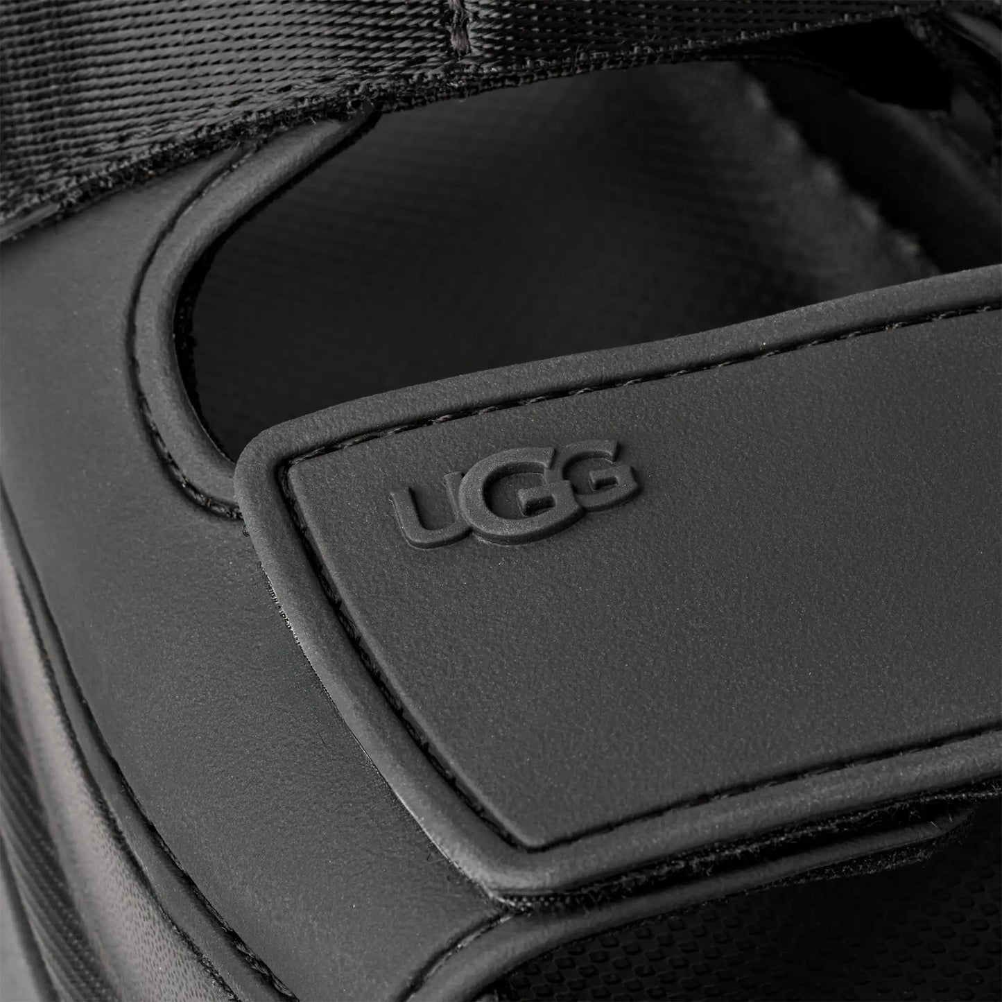 UGG KIDS GOLDENGLOW SHOES BLACK - baby enRoute