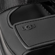UGG KIDS GOLDENGLOW SHOES BLACK