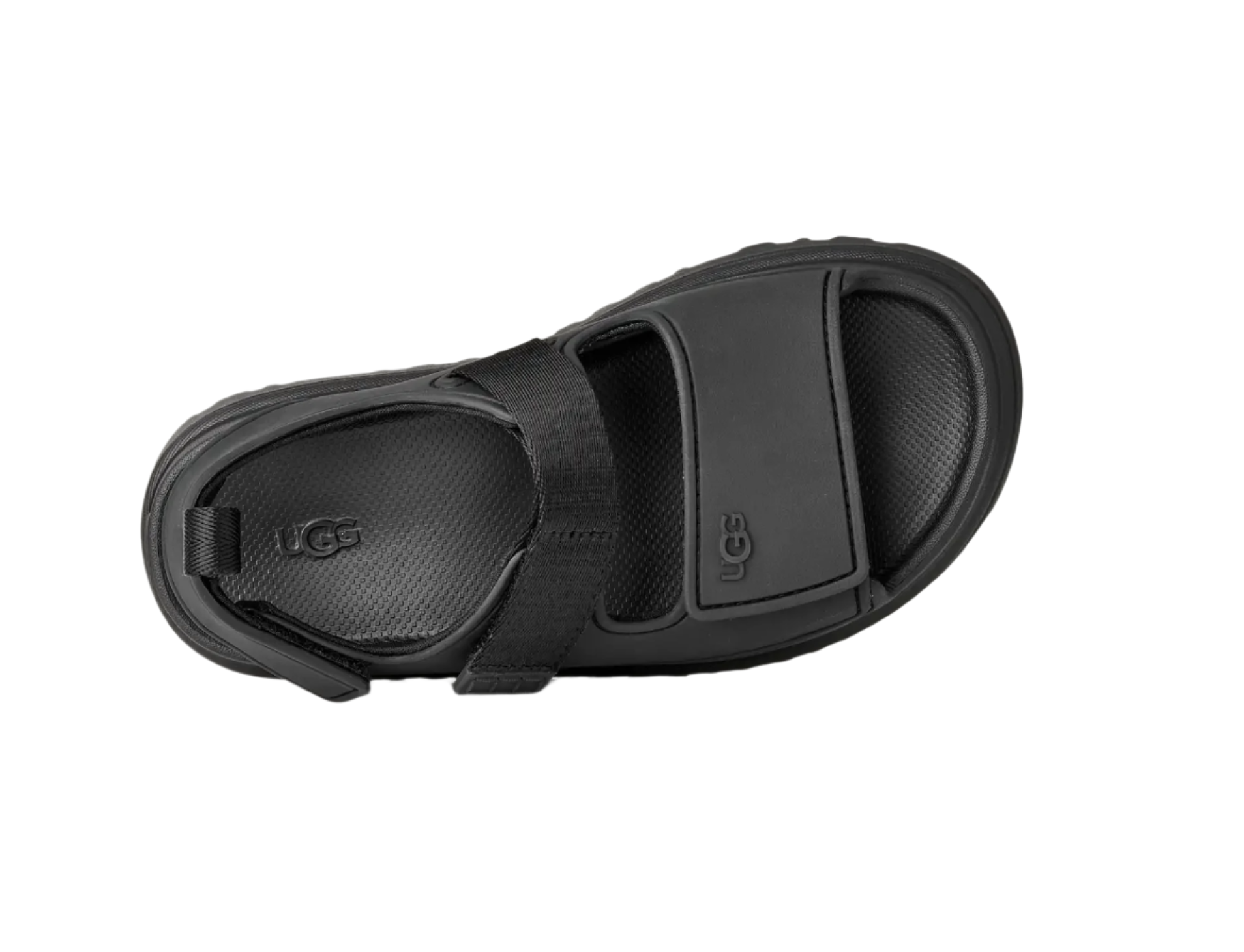 UGG KIDS GOLDENGLOW SHOES BLACK