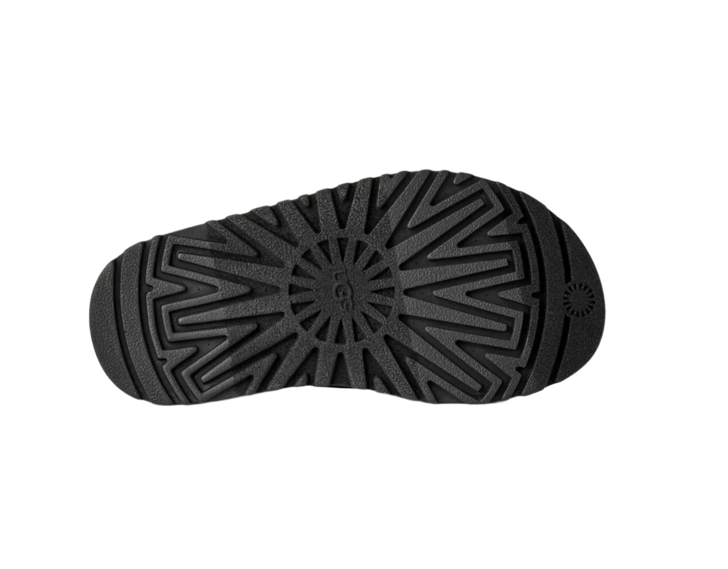 UGG KIDS GOLDENGLOW SHOES BLACK - baby enRoute