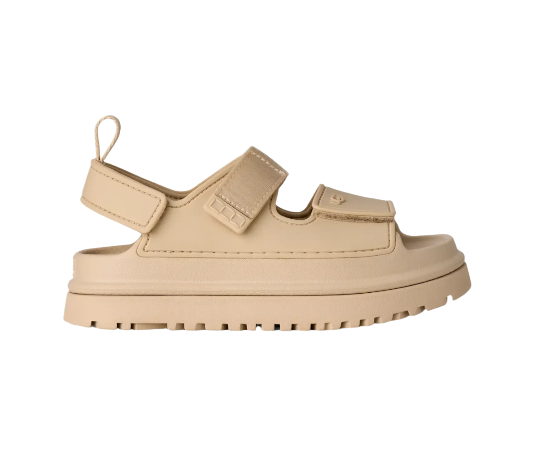UGG KIDS GOLDENGLOW SHOES SEA SALT