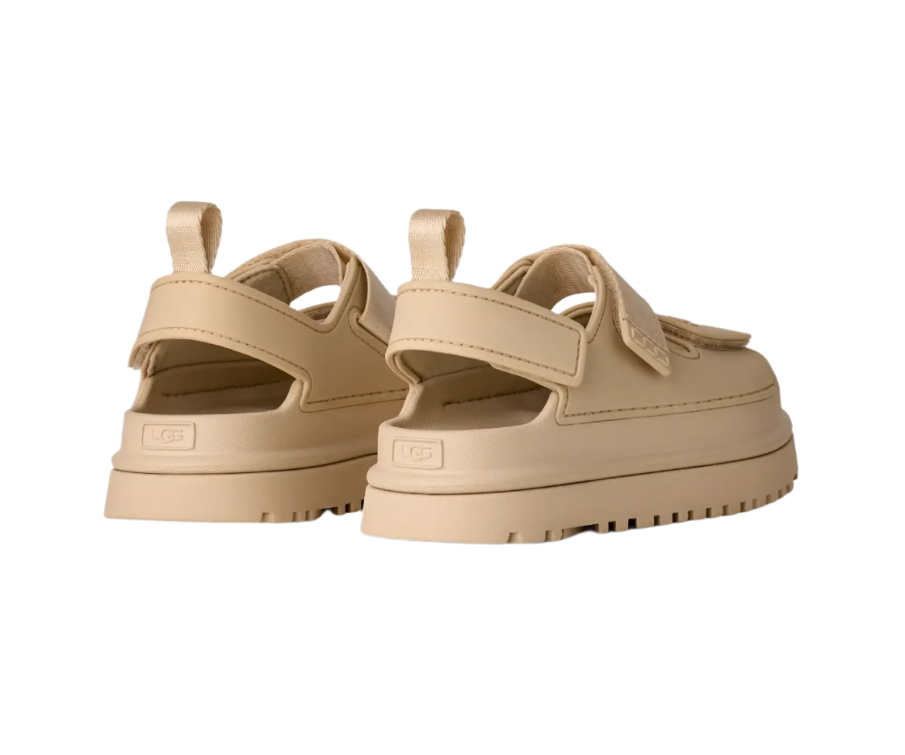 UGG KIDS GOLDENGLOW SHOES SEA SALT