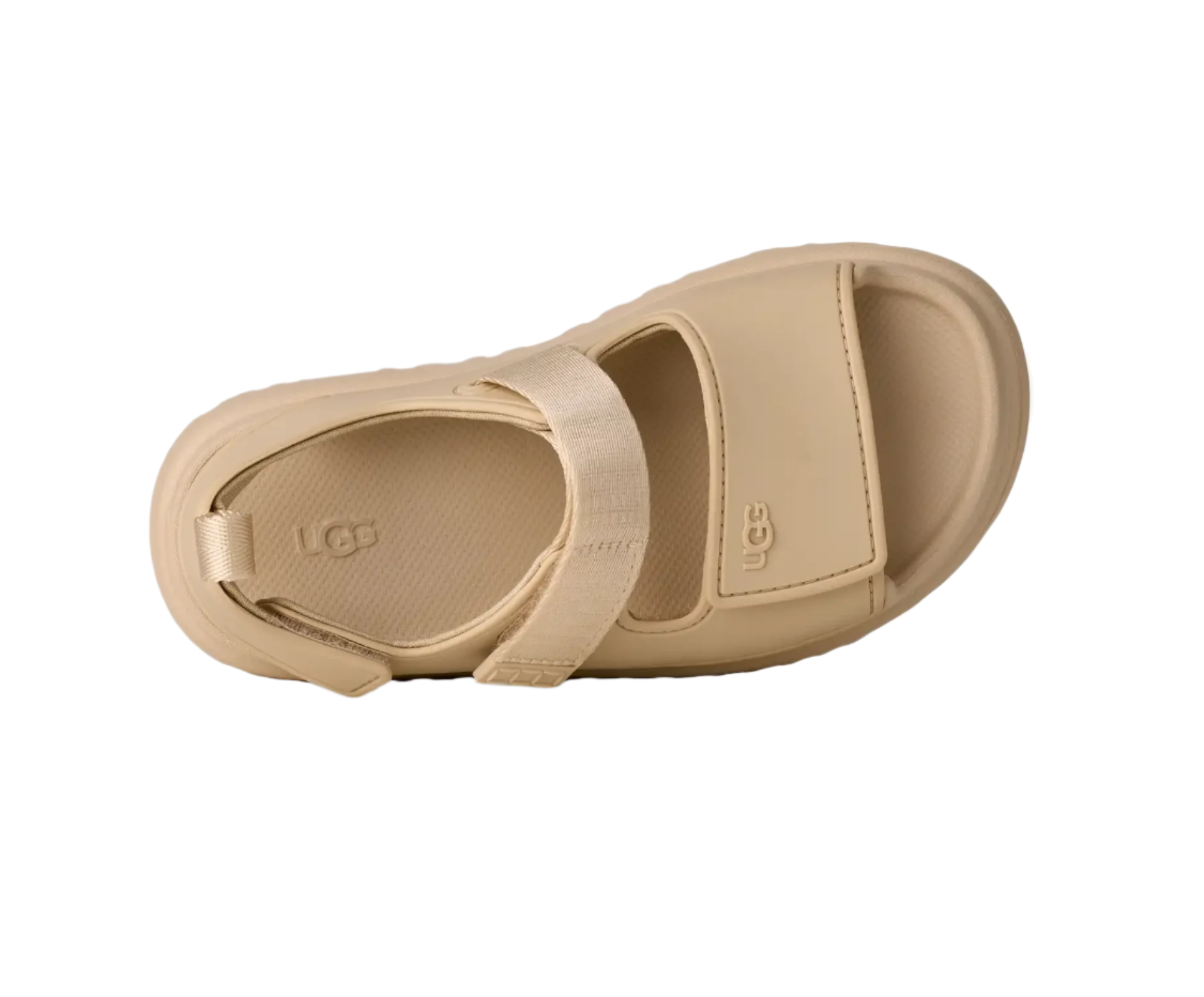 UGG KIDS GOLDENGLOW SHOES SEA SALT