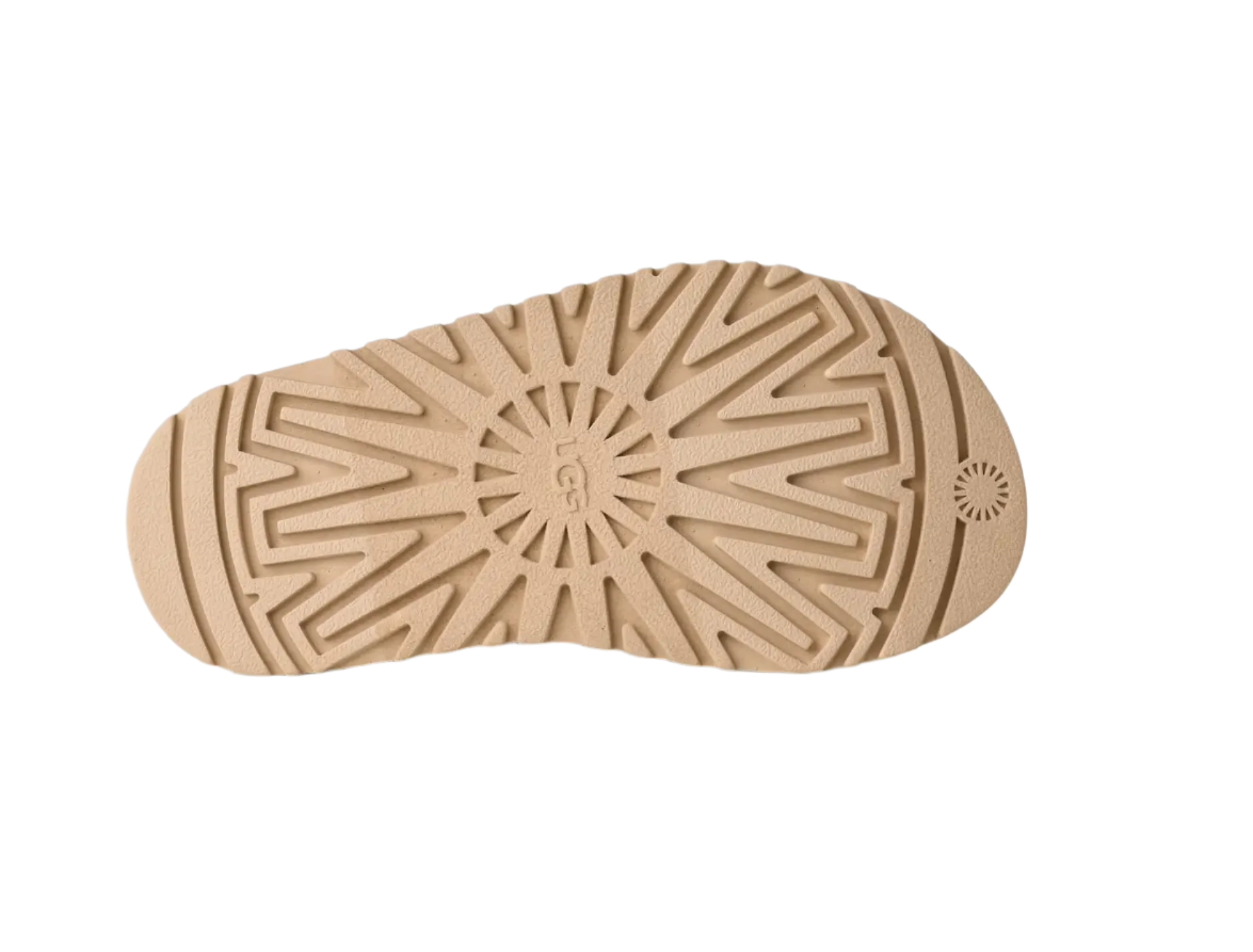 UGG KIDS GOLDENGLOW SHOES SEA SALT