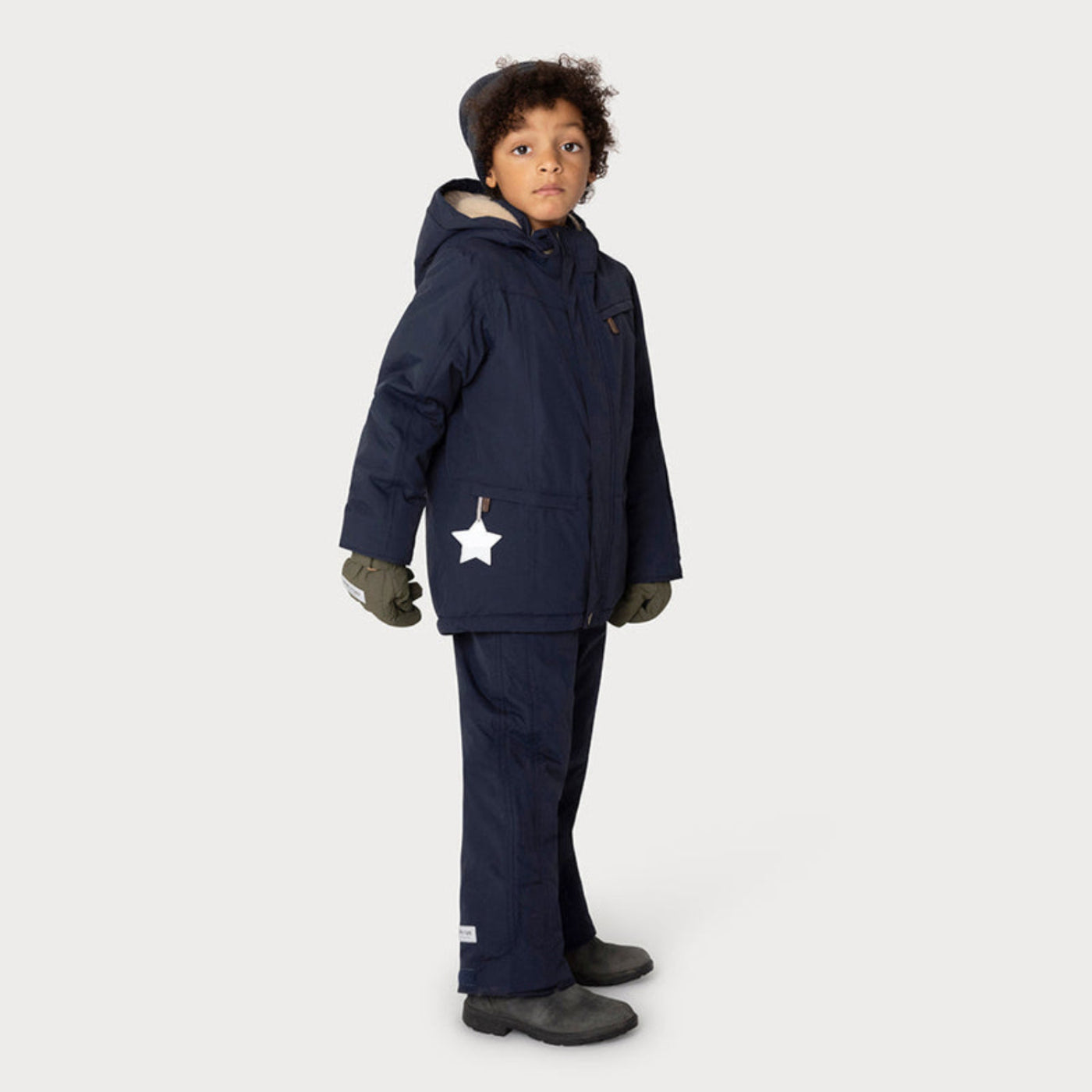 Mini A Ture Matvestyn Ski Jacket Grs Outer Space