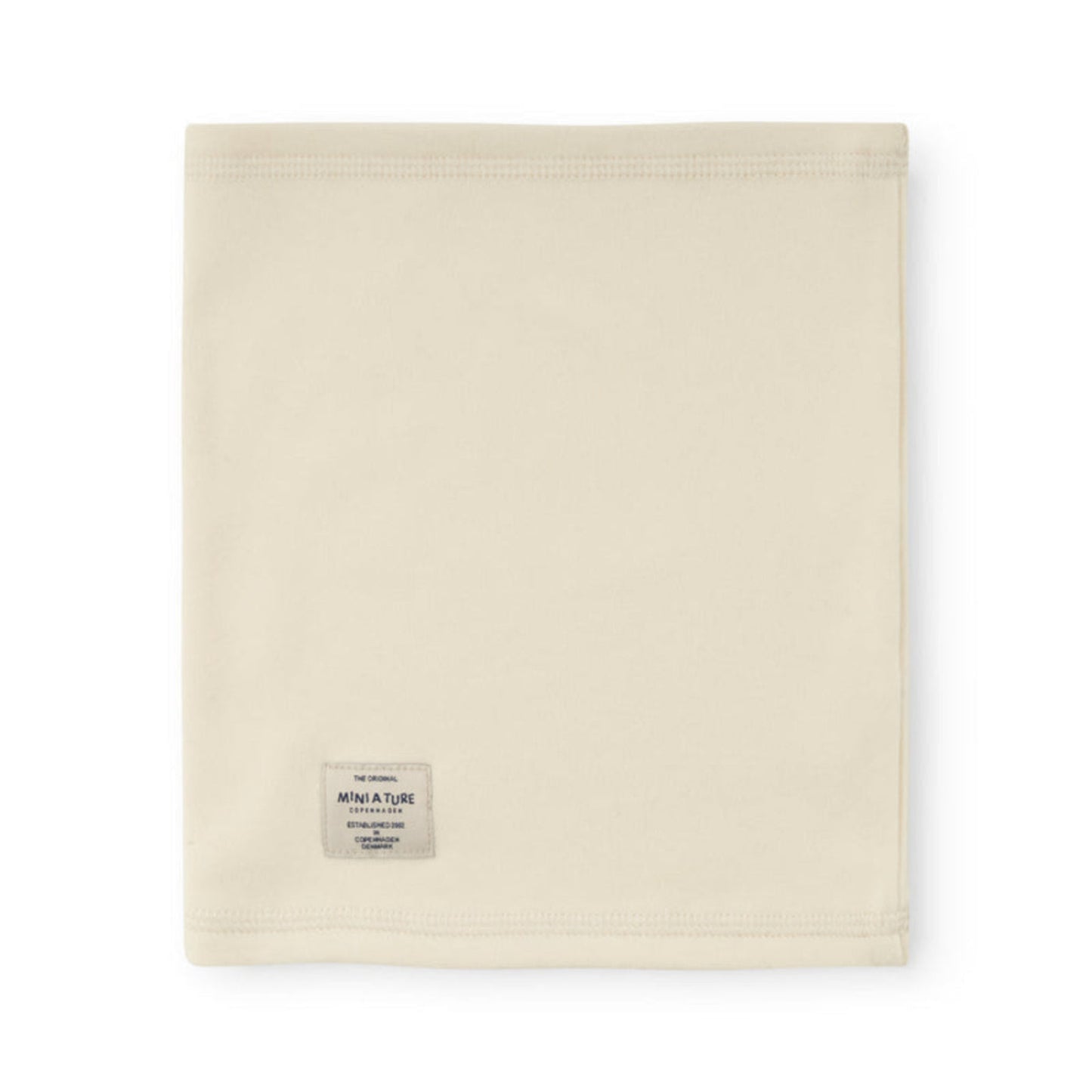 Mini A Ture Matakon Neckwarmer Angora Cream beige baby hood accessory