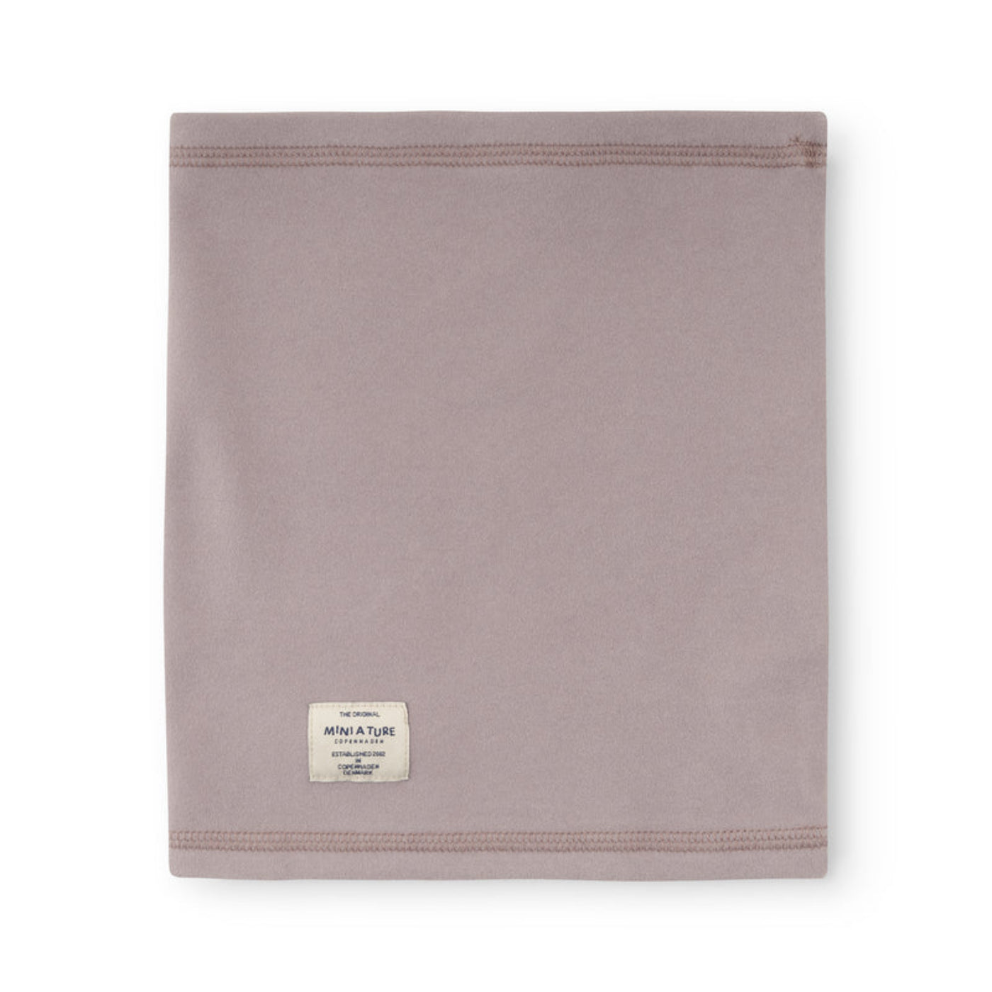 Mini A Ture Matakon Neckwarmer Grs Quail purple
