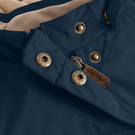 Mini A Ture Matwang Fleece Lined Winter Jacket Grs Outer Space
