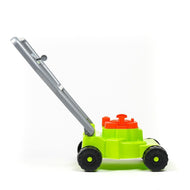Androni Giocattoli Deluxe Green Garden Lawnmower Toy